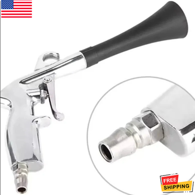 #ad #ad Tornador Air Cleaning Gun High Pressure Blow Dust Car Interior Detailing Tool $19.85