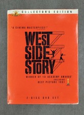 West Side Story Special Edition Collector's Set DVDs