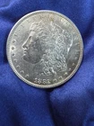1882 Morgan Silver Dollar 90% SILVER AUTHENTIC U.S. COIN