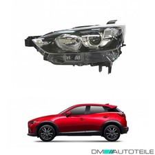 Hauptscheinwerfer Frontscheinwerfer links H15 H11 für Mazda CX-3 (DK)