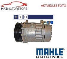 KOMPRESSOR KLIMAANLAGE MAHLE ORIGINAL ACP 1017 000S A NEU OE QUALITÄT
