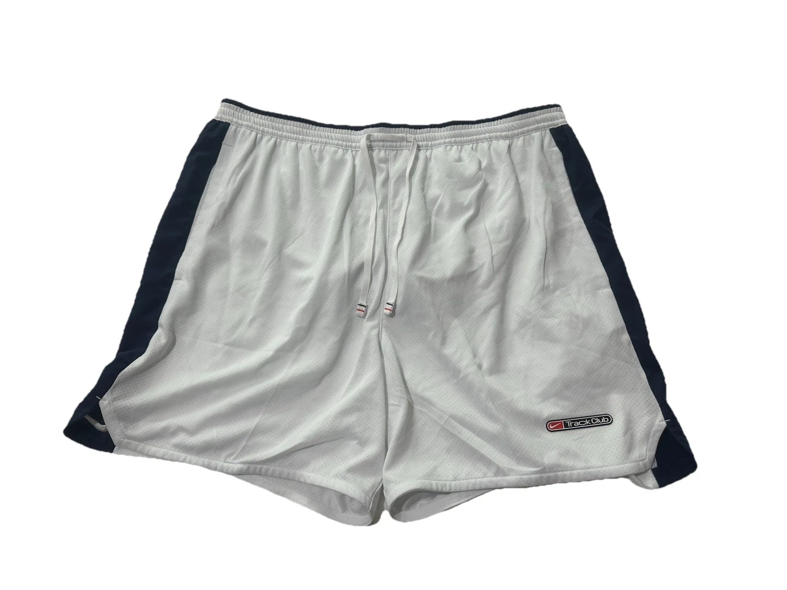 Nike Track Club Athletic Shorts 5" Brief Lined Running Gym FZ7397-121 Men's M