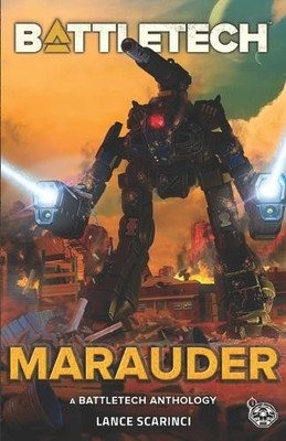 Lance Scarinci BattleTech (Taschenbuch) Battletech Anthology