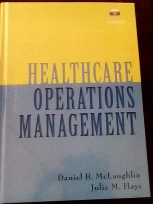 Healthcare Operations Management