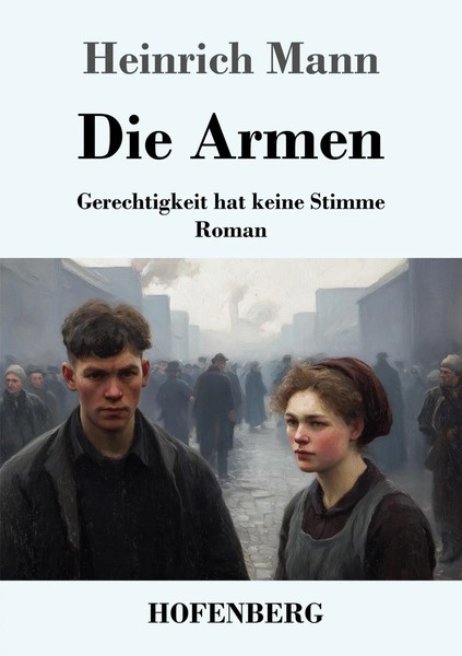 Heinrich Mann | Die Armen | Taschenbuch | Deutsch (2025) | 156 S.-image