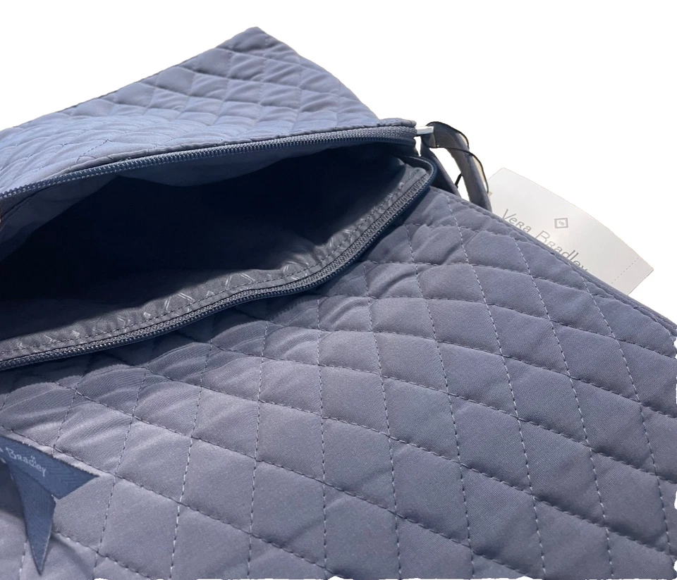 New VERA BRADLEY Crossbody quilted floral purse Shoulder Bag handbag colorful - Image 4 of 4