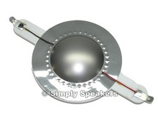JBL 2418H 2418H-1 D8R2418 Speaker Parts Aftermarket Horn Driver Diaphragm D-2418