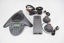 POLYCOM VTX1000 Soundstation Conference Phone 2201-07142-601