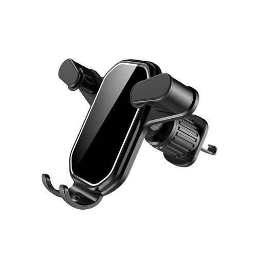 Car Phone Holder With Ventilation Hook For 360 Degree Rotation Installatio g7sz - Photo 3 sur 17