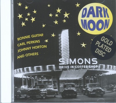 Various - Dark Moon (CD) - Classic Country Artists