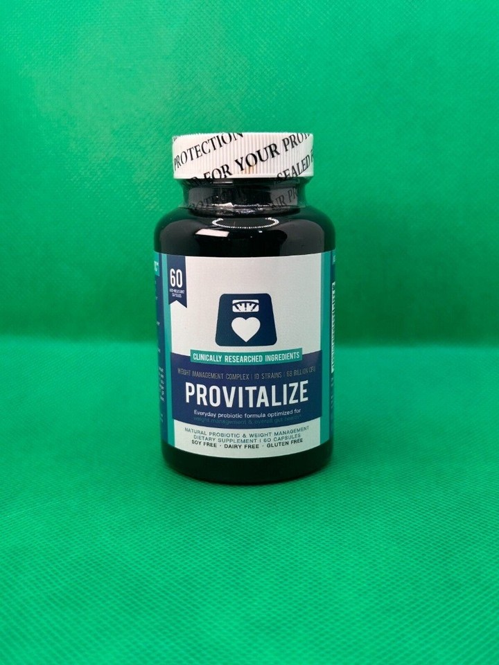 PROVITALIZE Probiotics for Women Digestive Health,Menopause Hot eBay