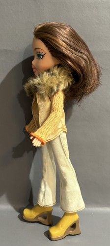 Bratz Dana Doll MGA 2003 Vintage No Shirt (read desc:) - Picture 5 of 9