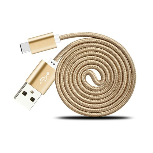 USB Type C 3.1 Data Sync Charger Cable for Samsung Galaxy S8 KEYone LG G5 G6 - Picture 5 of 7