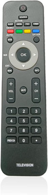 Replacement Remote Control Universal for Magnavox LED TV 42MF437B/37 42MF438B