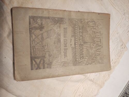 CLSC VTG Lot 1880s Chautauqua HAND-BOOKS PRESS Text Book Antique Vincent MILLER - Picture 12 of 24