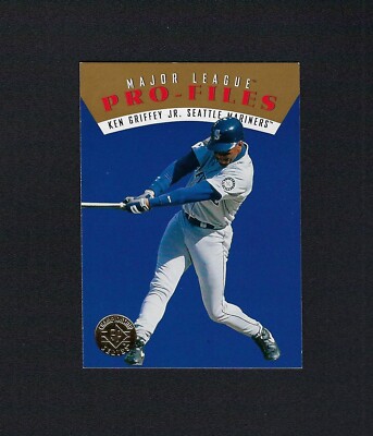1995 Upper Deck SP Major League Pro-Files #183 KEN GRIFFEY Jr. Mariners NRMT