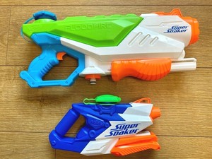 super soaker floodfire