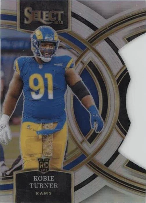 Silver Prizm Die-Cut