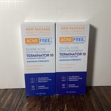 2 of AcneFree Severe Acne Spot Treatment Term...