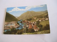 Bergamo - Ponte Nossa - spedita f. g. 