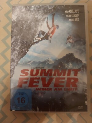 Summit Fever (DVD) NEU OVP.