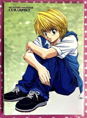 HUNTER×HUNTER CARDDASS MASTERS 129 クラピカ 【公式通販】