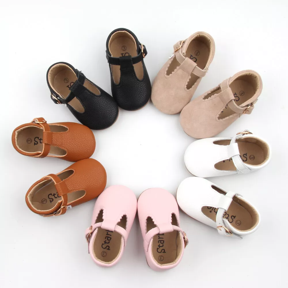 Soft Sole Baby Mary Jane Baby Tbar Shoes Baby Moccasins Baby T