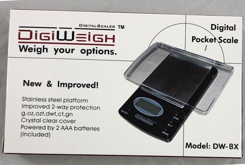 DIGITAL Pocket GOLD SILVER SCALE Coin Jewelry Scrap Precious Metals Troy Ounce