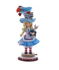 Kurt Adler Christmas Alice In Wonderland Hollywood Nutcracker New 2025 HA0760