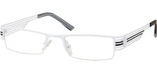Tragrand Brille für schmale Gesichter incl S...