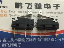 2PCS micro switch 3 feet V4NC