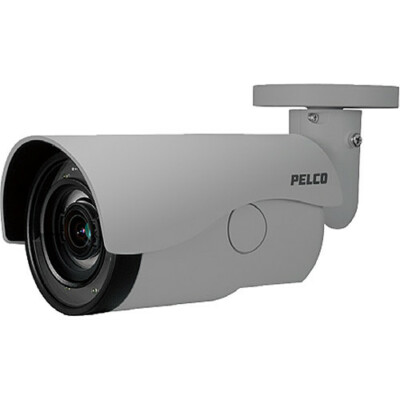 Pelco Sarix  IBE322-1R 3MP Outdoor  Bullet Camera W/ Night Vision & 9-22mm Lens