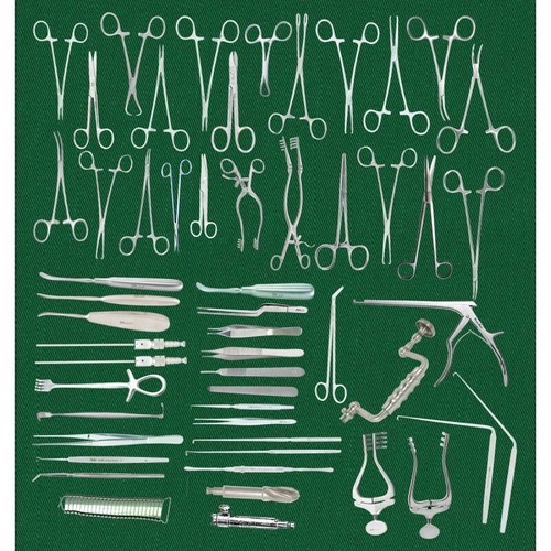 Craniotomy Instruments Set Orthopedic Surgical Instruments High Quality With Box - Picture 2 of 3