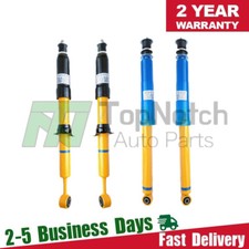 Full Set Front Rear Shock Absorbers Struts For Toyota Tundra SR5 TRD 2007-2020