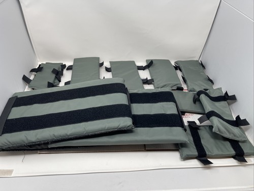 Vintage seltener großer Tenba Canvas Kamera Rucksack grau - Bild 15 von 17