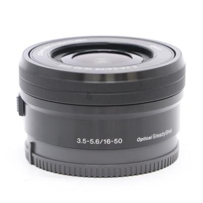 Japan SONY E PZ 16-50mm F3.5-5.6 OSS Zoom Lens SELP1650 APS-C Sony