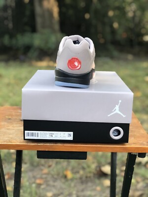 Size 15 - Jordan 5 Retro Low x Paris Saint-Germain Paname 2022 | eBay Size 15 - Jordan 5 Retro Low x Paris Saint-Germain Paname 2022 | eBay