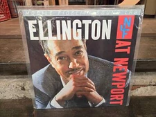 DUKE ELLINGTON Ellington At Newport New Vinyl LP MOFI
