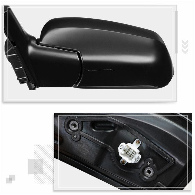 For 0308 Honda Pilot OE Style Powered Side Rear View Mirror