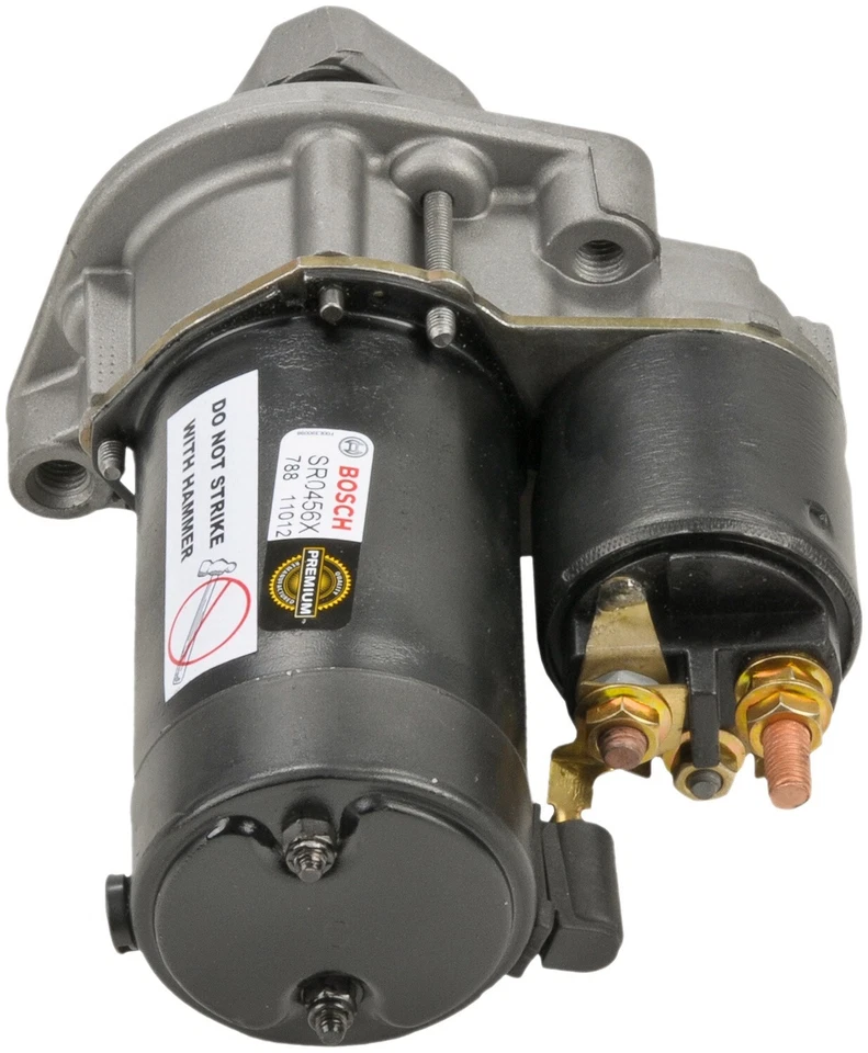 Arranque (remanufacturado) Bosch para Mercedes-Benz C230 2002 2,3 L L4 Foto 3 de 4