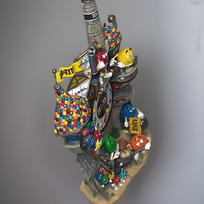 Danbury Mint M&M's 12