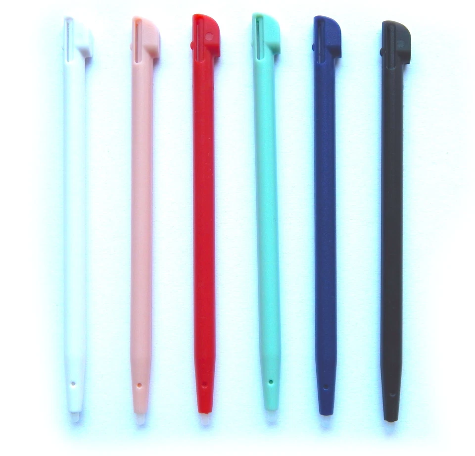 Stylus Touch Pen For Nintendo 2DS Console Replacement Part Pointer Plastic 1PCS - Image 3 of 4