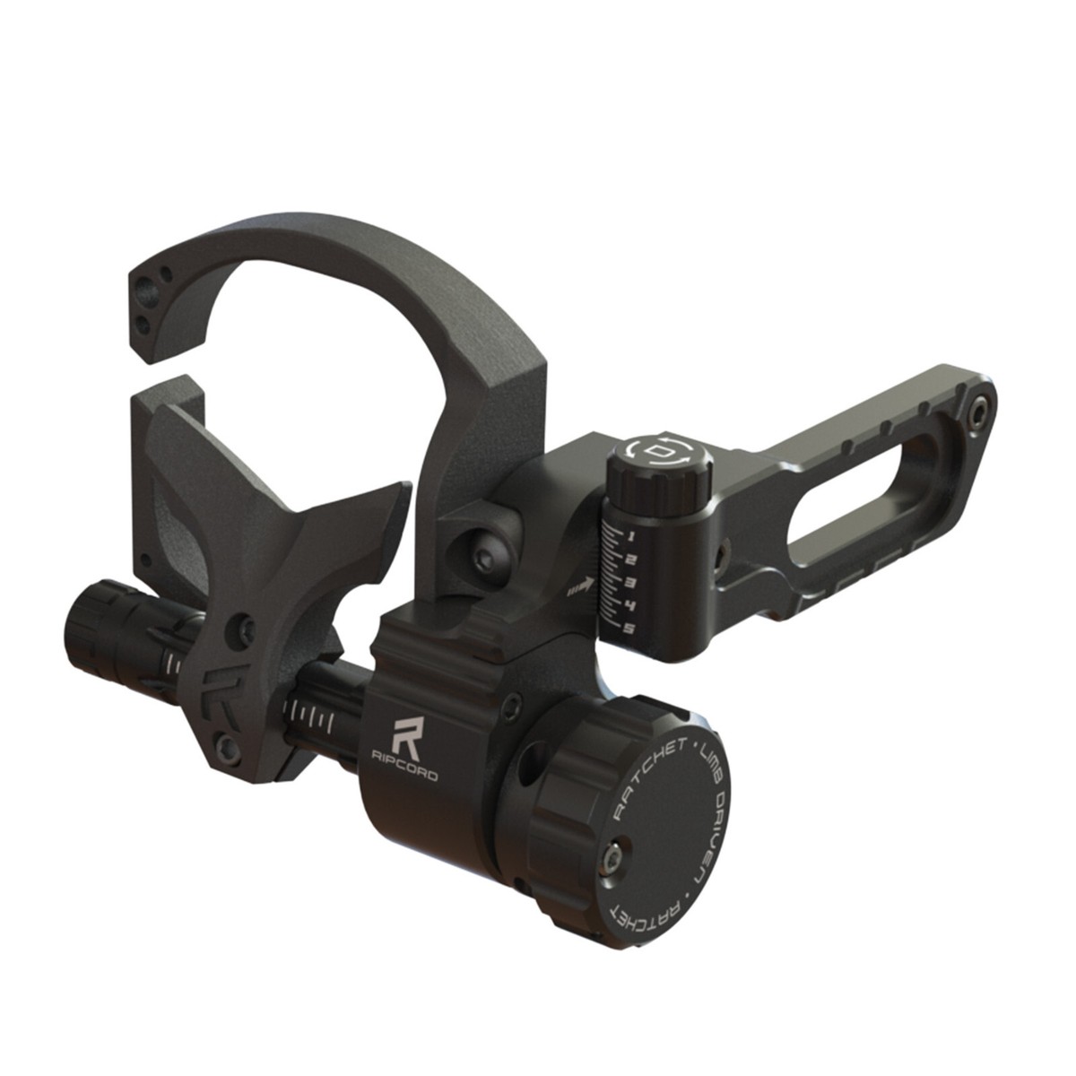 Repos De Lame Ripcord X-Factor Pour Droitier - Micro-réglable - Occasion