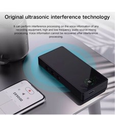 F10 Portable Anti-talk Anti-Recording Device Interference Shielding Detector NEW