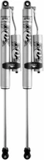 Fox 2.0 Remote Reservoir 0-1" Lift Front Shocks for 99-04 F-250 / F-350 / F-450