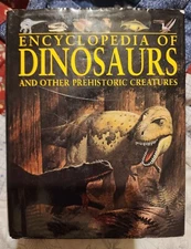 Encyclopedia Of Dinosaurs Hardcover