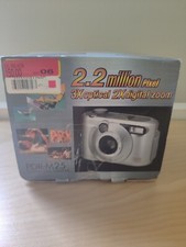 Toshiba PDR-M25 NEW Digital Still Camera 3Xoptical 2Xdigital zoom NEW