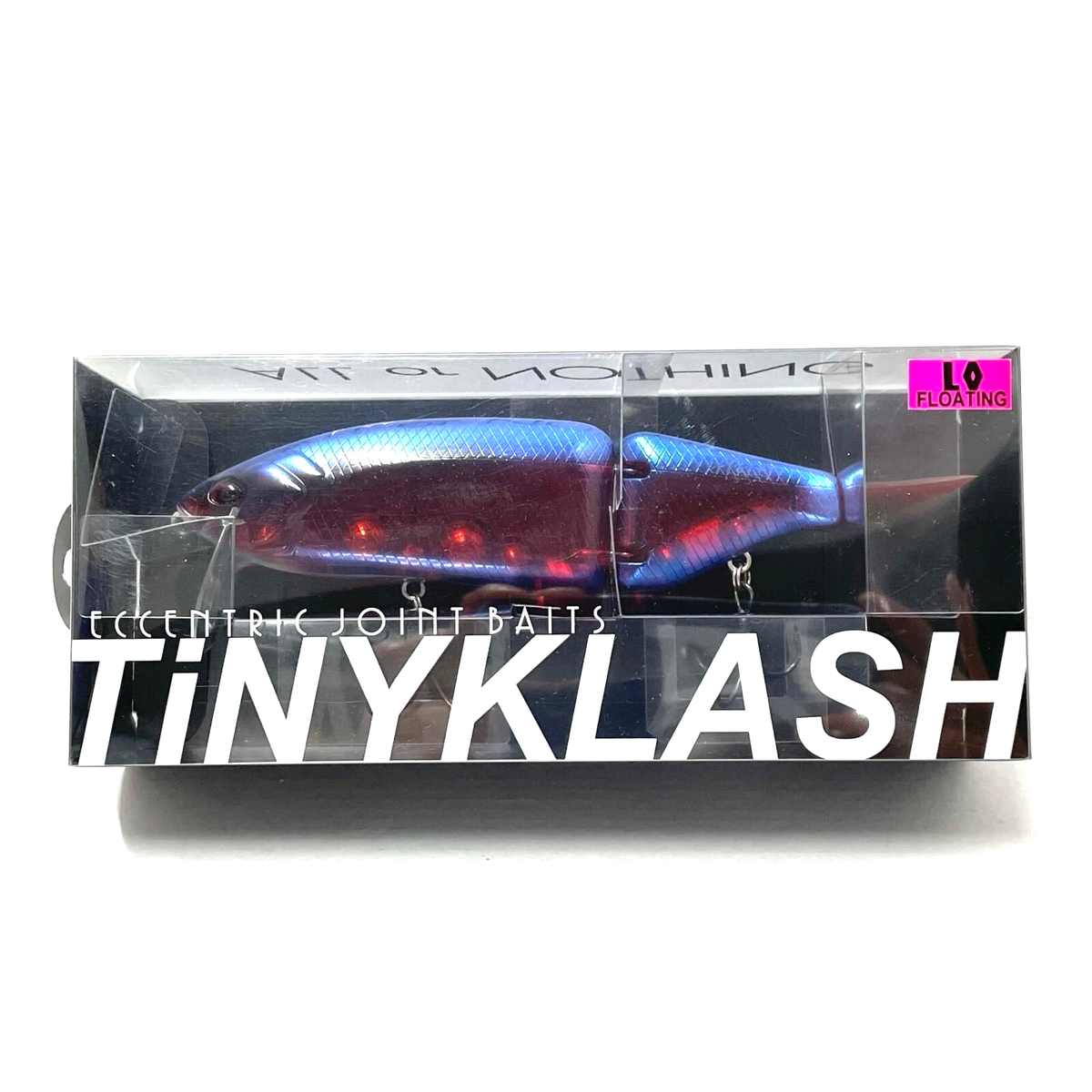 DRT タイニークラッシュLow SIREN DRT TINY KLASH SIREN 2025 New Color 2oz Big Swimbait Low