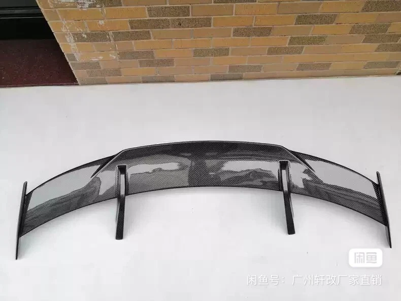 Alerón trasero de maletero de fibra de carbono real para BMW E89 Z4 2009-2015 Foto 2 de 3