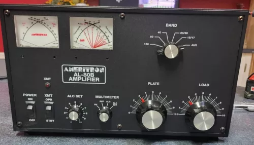 Ameritron AL-80B HF Amplifier